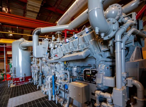 Gas Engine Manufacturers – Who are the Big Players?