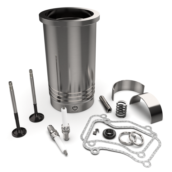 Maintenance parts Type 3 engine Jenbacher