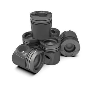 Pistons for MWM engines