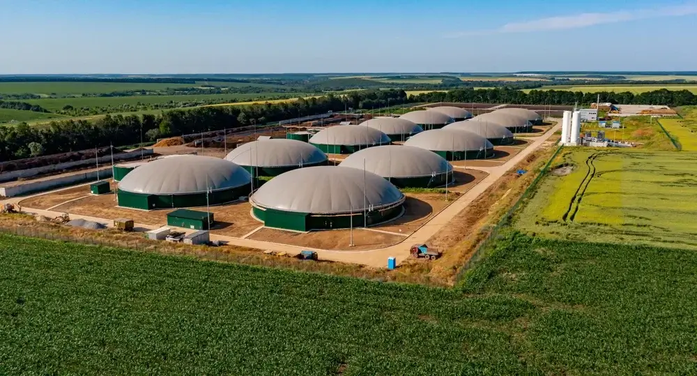 Die Geschichte und Entwicklung von Biogasanlagen