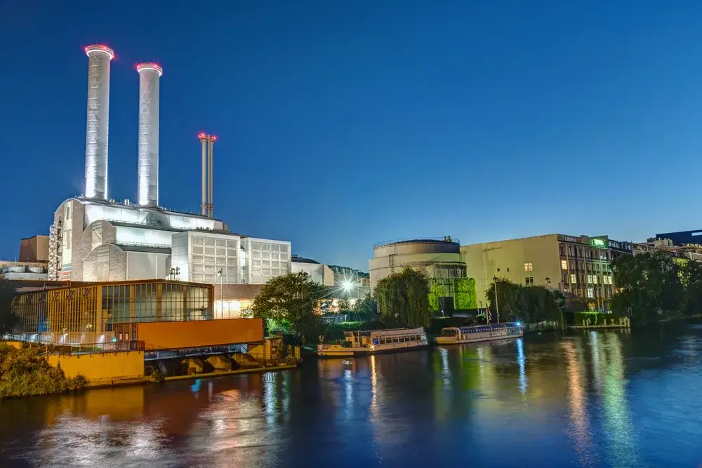 Combined Heat and Power Plants and Cogeneration - our detailed guide