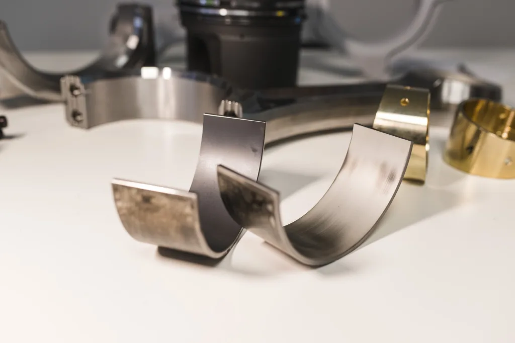 Bespoke Parts Program