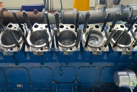 Replacement Engine