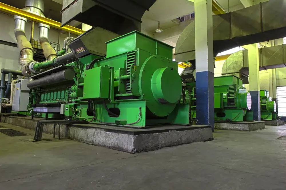 The Advantages of Gas Engines — Powering the Future Efficiently