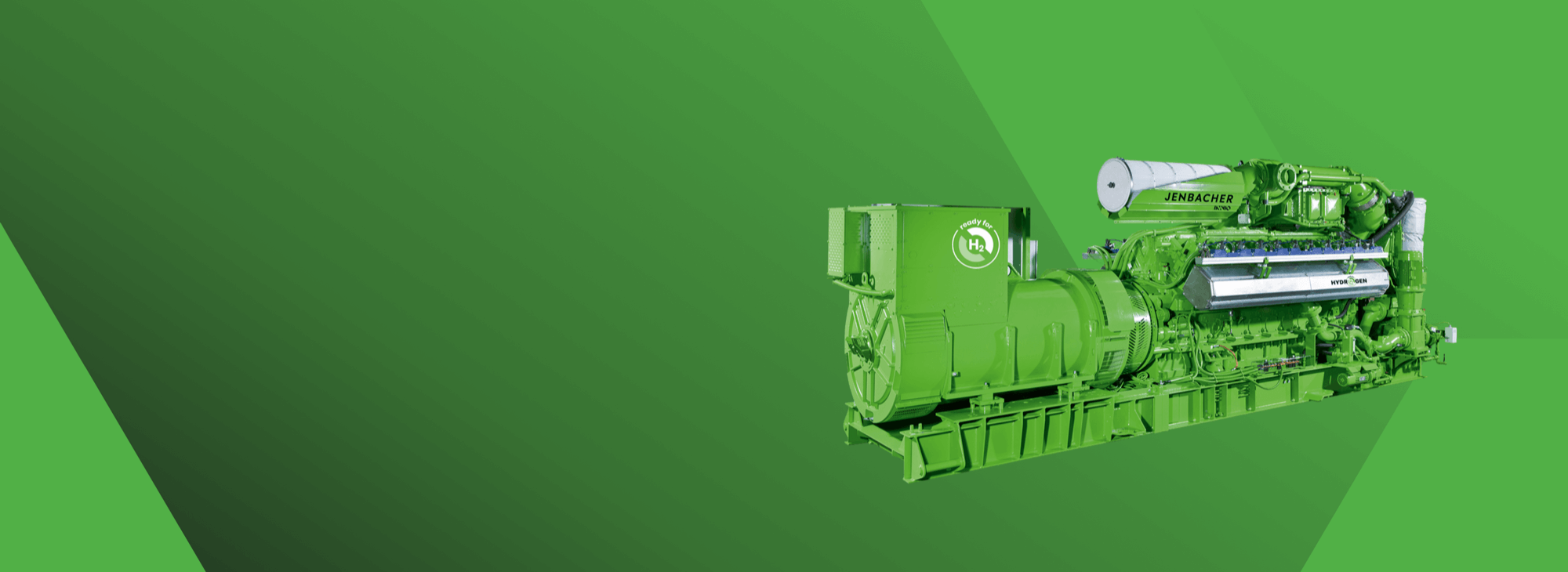 The Ultimate Guide to Jenbacher® Gas Engines