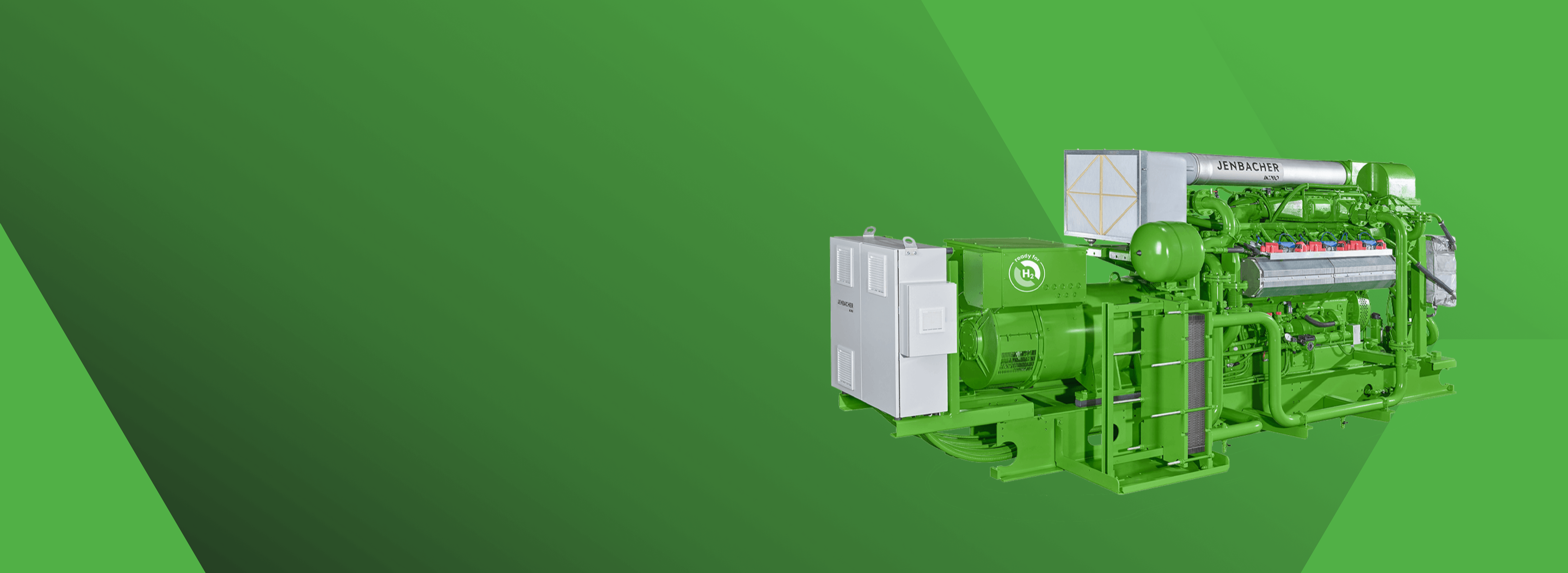 Products Jenbacher Type 3