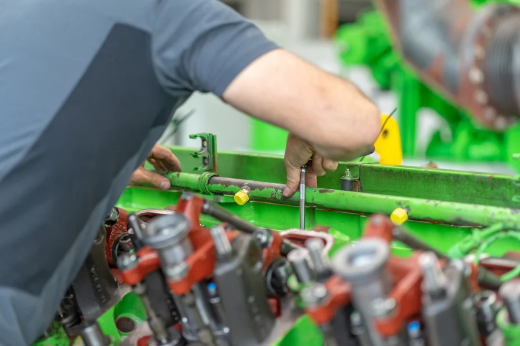 Revitalizing Power — Everything about Jenbacher® rebuilds