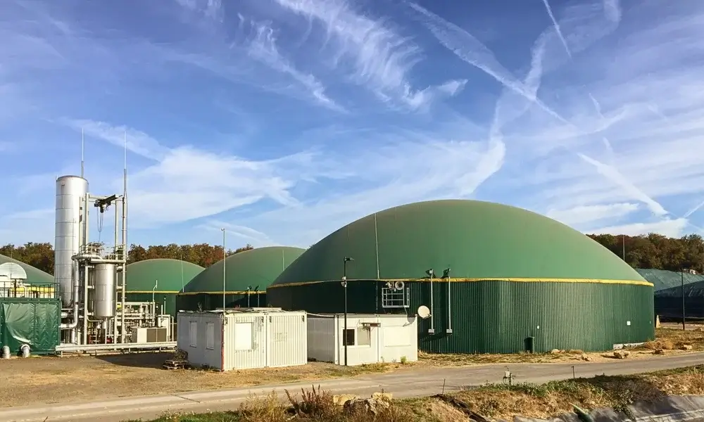 Biogasanlagen und ihre Funktion
