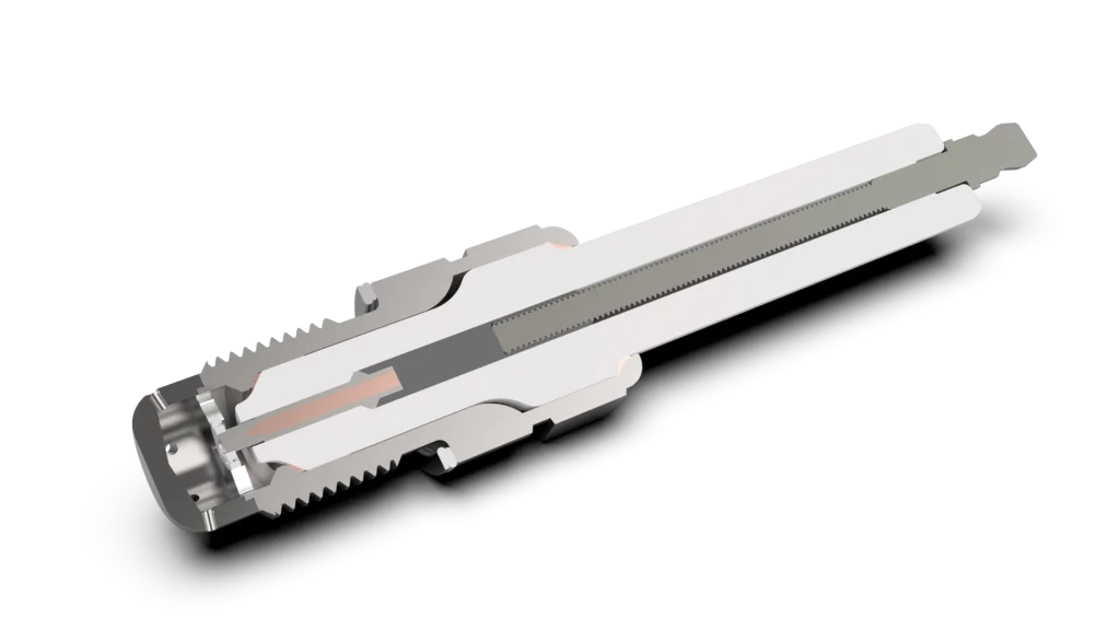 Querschnitt – Zündkerze, passend für MWM®